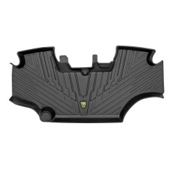 Tappetini MudMax per Trattore John Deere Serie 6R 230 dal 2022 in poi su misura in gomma |  Materiale TPE durevole | Bordi più alti